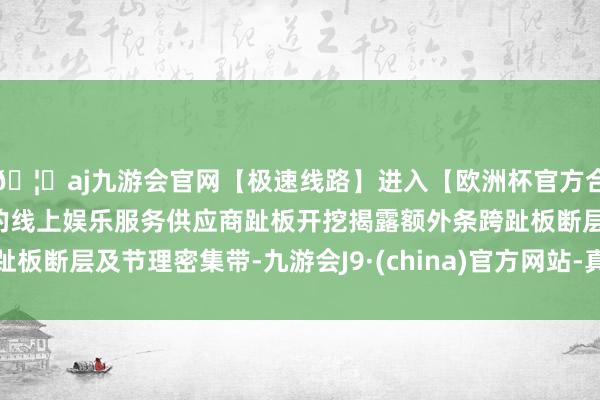 🦄aj九游会官网【极速线路】进入【欧洲杯官方合作网站】华人市场最大的线上娱乐服务供应商趾板开挖揭露额外条跨趾板断层及节理密集带-九游会J9·(china)官方网站-真人游戏第一品牌