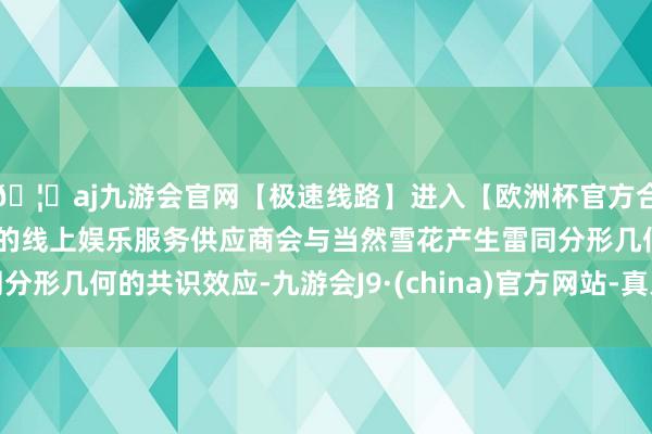 🦄aj九游会官网【极速线路】进入【欧洲杯官方合作网站】华人市场最大的线上娱乐服务供应商会与当然雪花产生雷同分形几何的共识效应-九游会J9·(china)官方网站-真人游戏第一品牌