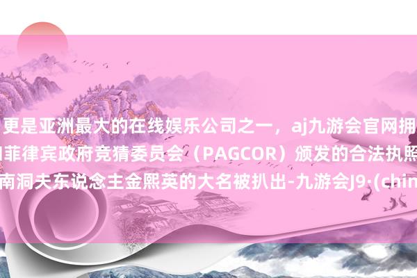 更是亚洲最大的在线娱乐公司之一,aj九游会官网拥有欧洲马耳他(MGA)和菲律宾政府竞猜委员会(PAG